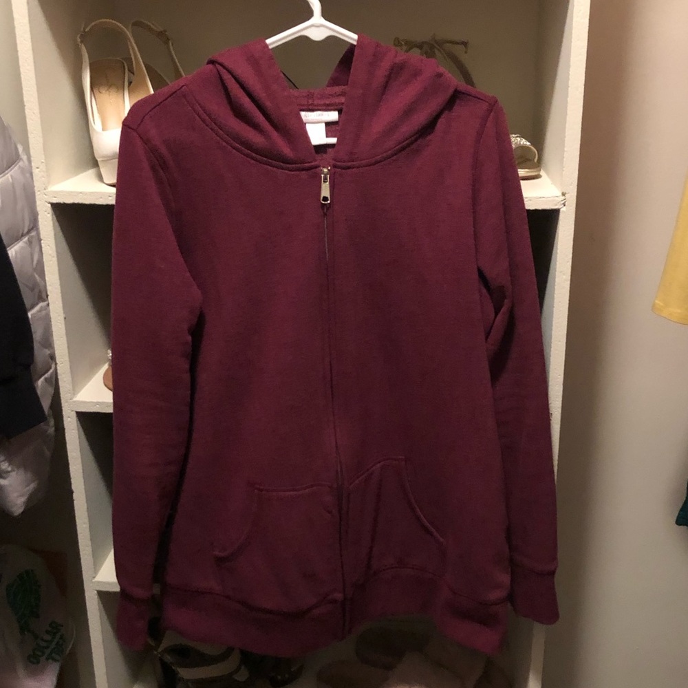 🤰🏽🤰🏻🤰🏾Motherhood maternity zipper hoodie
